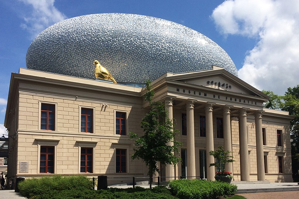 Museum de Fundatie in Zwolle