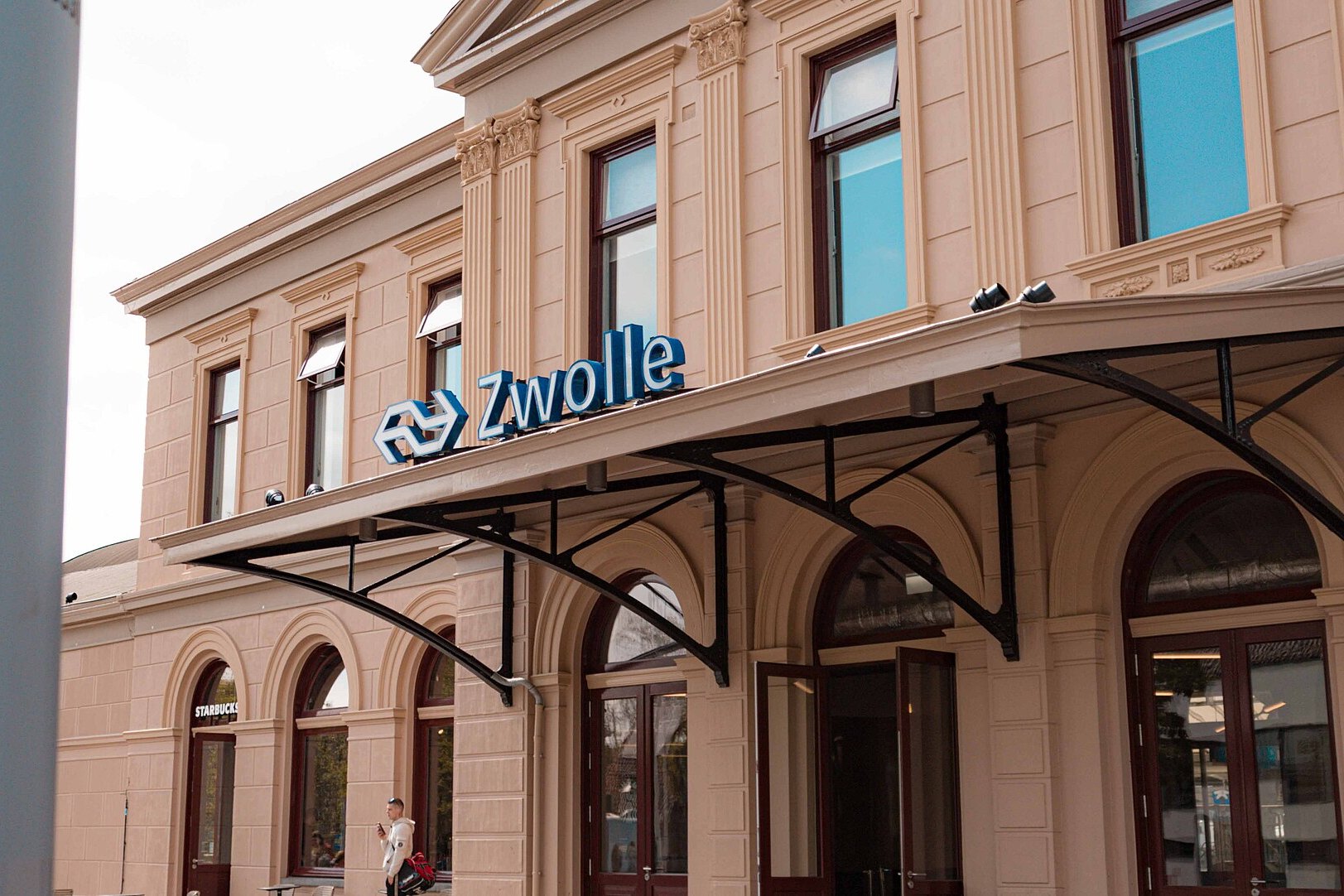 Station Zwolle
